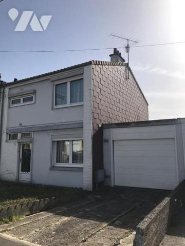 MAUBEUGE FAUBOURG DE MONS