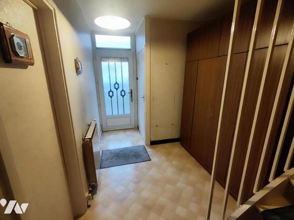 MAUBEUGE FAUBOURG DE MONS