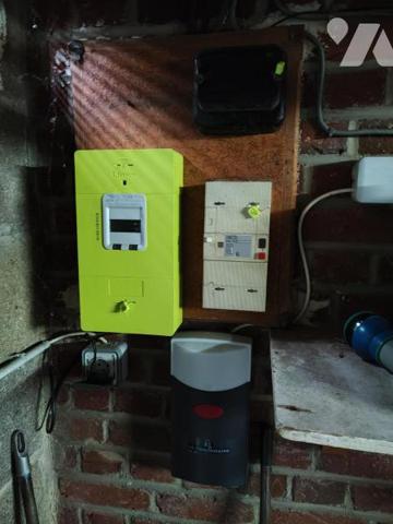 MAUBEUGE FAUBOURG DE MONS