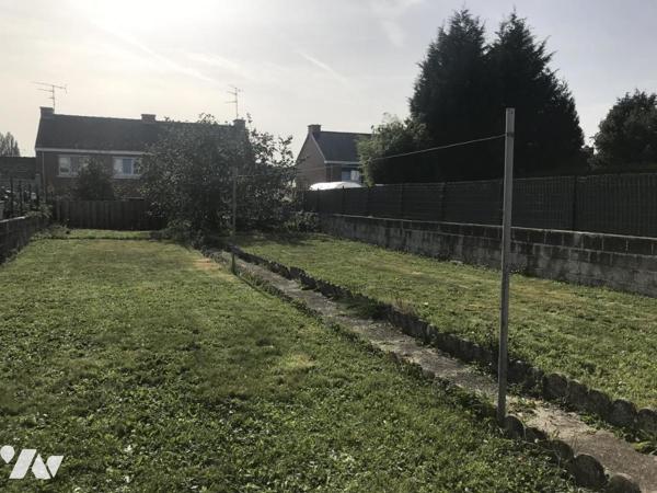 MAUBEUGE FAUBOURG DE MONS