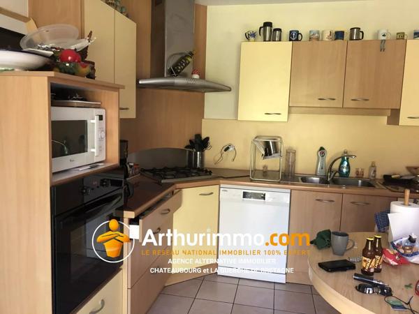 Location                                                      Maison
                        
                     6 pièces                      126 m2                     à Noyal-sur-Vilaine