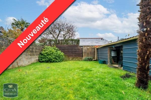 Maison à vendre 4 pièces 73m²