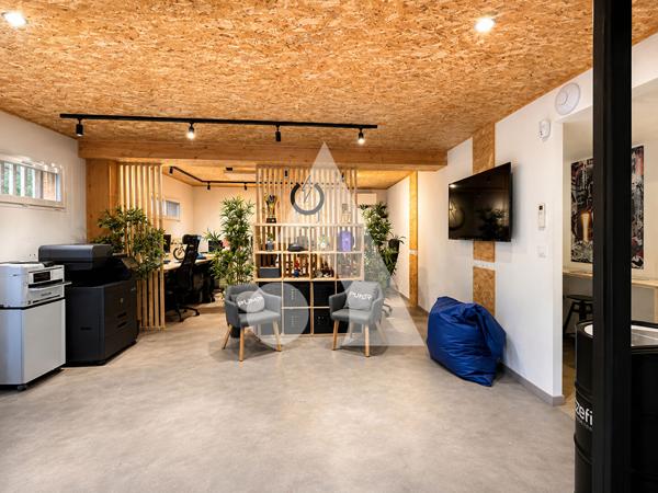 Local commercial 130 m2