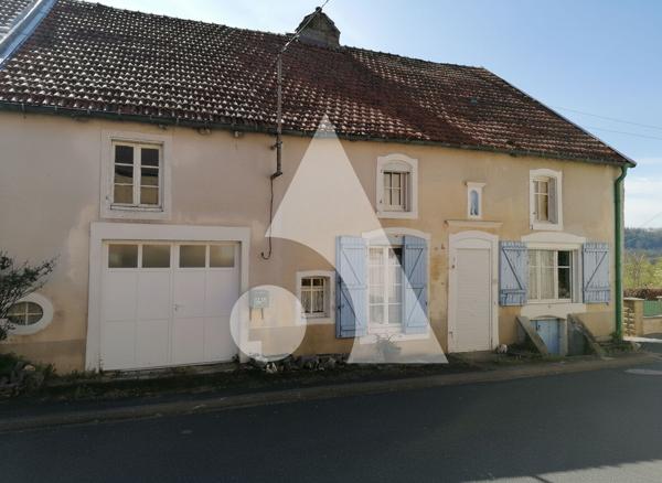 Maison 4 pièces 110 m2