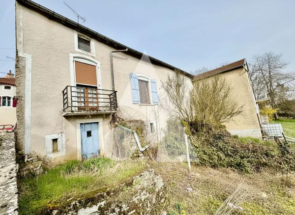 Maison 4 pièces 110 m2