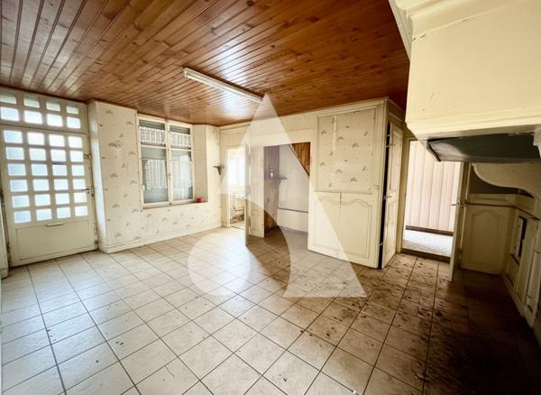 Maison 4 pièces 110 m2
