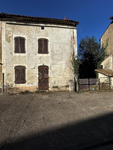 Maison de village de 110 m²
