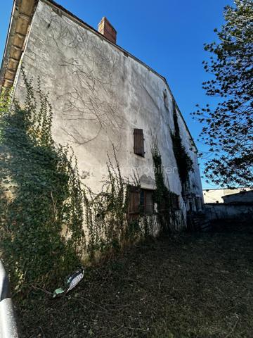 Maison de village de 110 m²