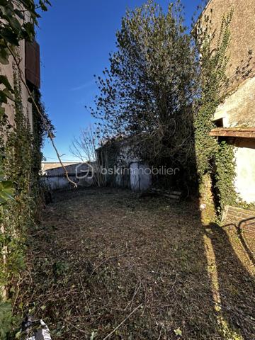 Maison de village de 110 m²