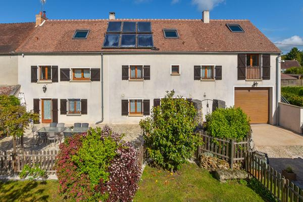 Maison Briarde à vendre