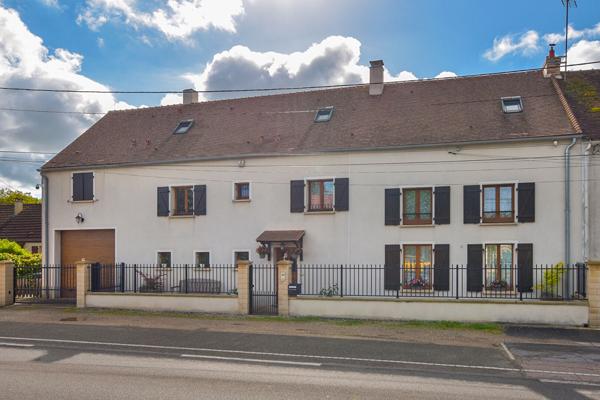 Maison Briarde à vendre