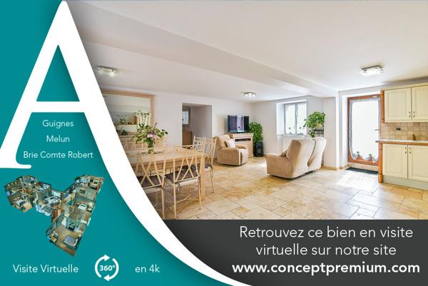 Maison Briarde à vendre