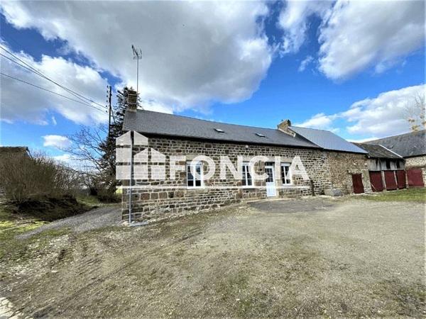 Location Maison 4 pièces 105.06 m² - 538 LA PEINIERE Ceauce 61330