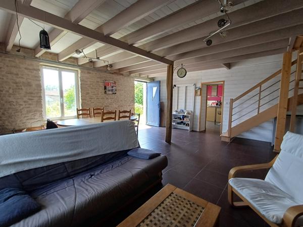 Maison  5 pièce(s)  4 chambre(s)  135 m²