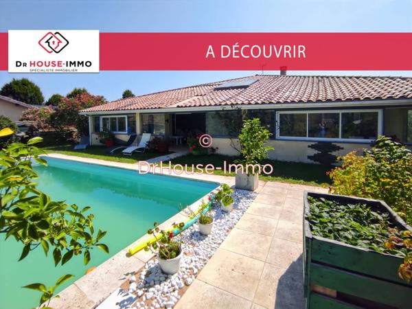 Maison à vendre 6 pièces de 152 m²