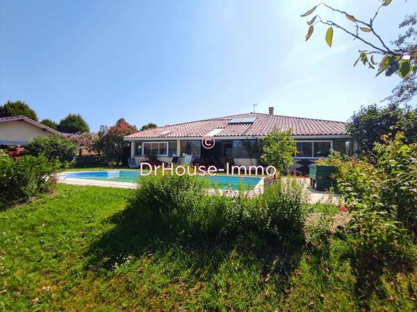 Maison à vendre 6 pièces de 152 m²