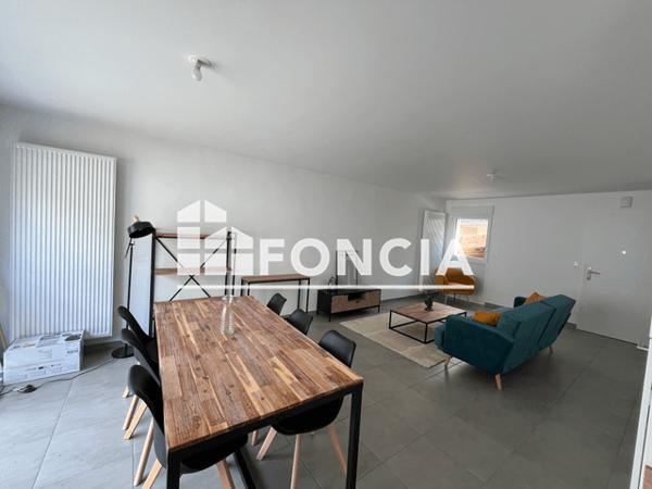 Location Maison 4 pièces 80.45 m² - Le Mans 72000