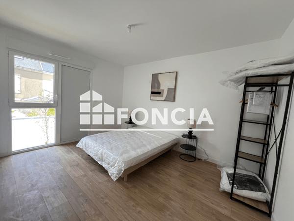 Location Maison 4 pièces 80.45 m² - Le Mans 72000