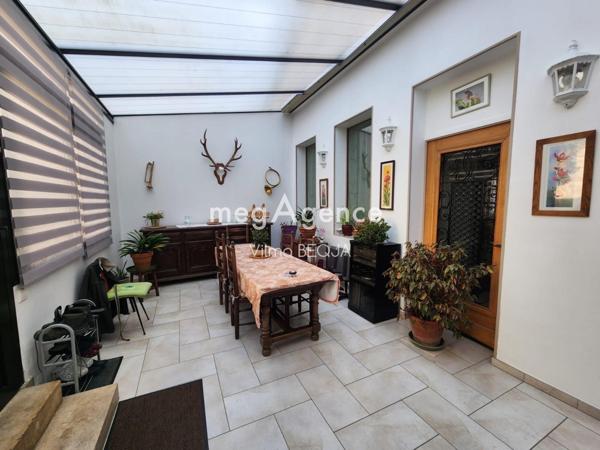 Maison à VILLENEUVE-LA-GUYARD, 89340 - 8 pièces 132m²