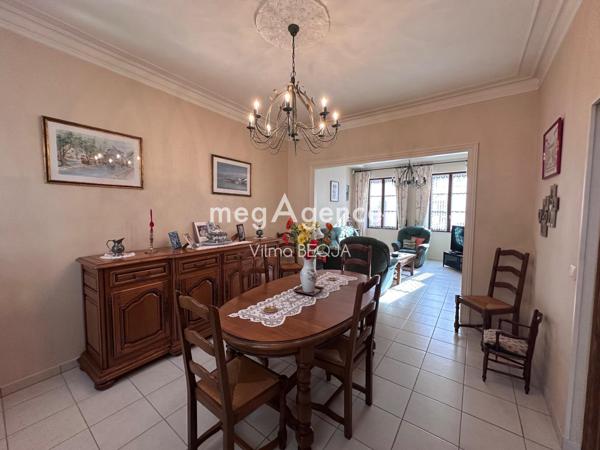 Maison à VILLENEUVE-LA-GUYARD, 89340 - 8 pièces 132m²