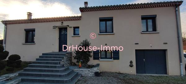 Maison à vendre 6 pièces de 115 m²