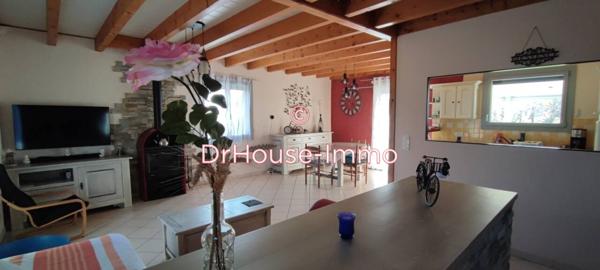 Maison à vendre 6 pièces de 115 m²