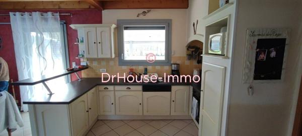 Maison à vendre 6 pièces de 115 m²