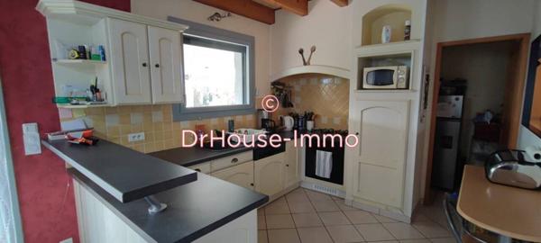 Maison à vendre 6 pièces de 115 m²