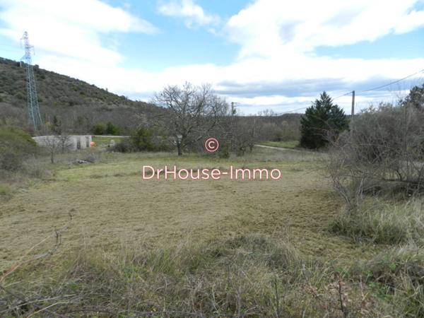 Terrain à vendre de 1 900 m²