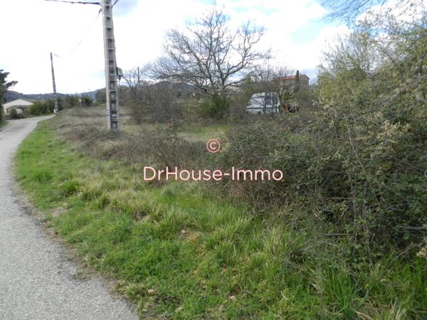 Terrain à vendre de 1 900 m²