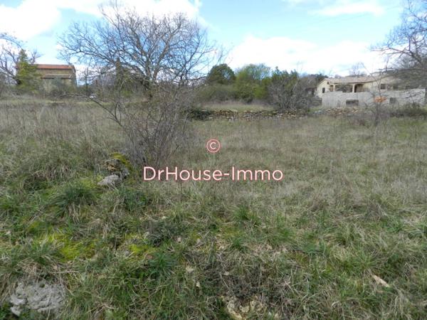 Terrain à vendre de 1 900 m²