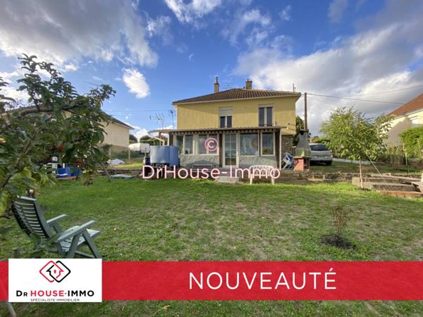 Maison à vendre 5 pièces de 105 m²