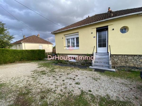 Maison à vendre 5 pièces de 105 m²