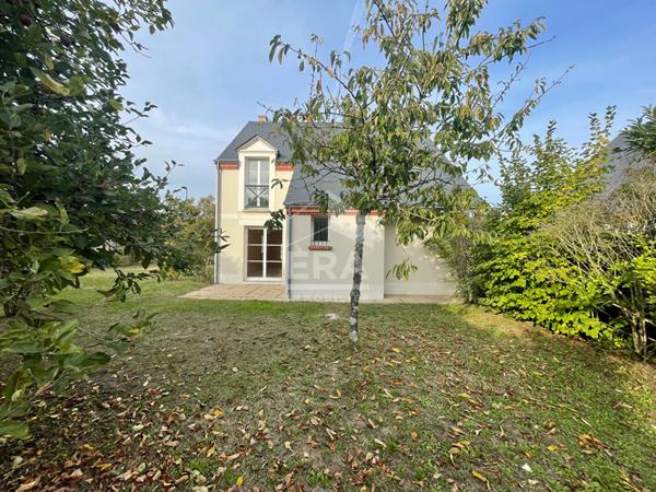 Maison indépendante 5 pièces de 105 m2 Olivet Centre-Ville