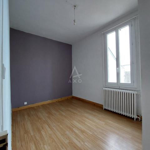 Appartement  4 chambres et une terrasse extérieure privative à Périgueux quartier Gare St Martin !