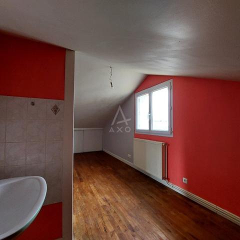 Appartement  4 chambres et une terrasse extérieure privative à Périgueux quartier Gare St Martin !