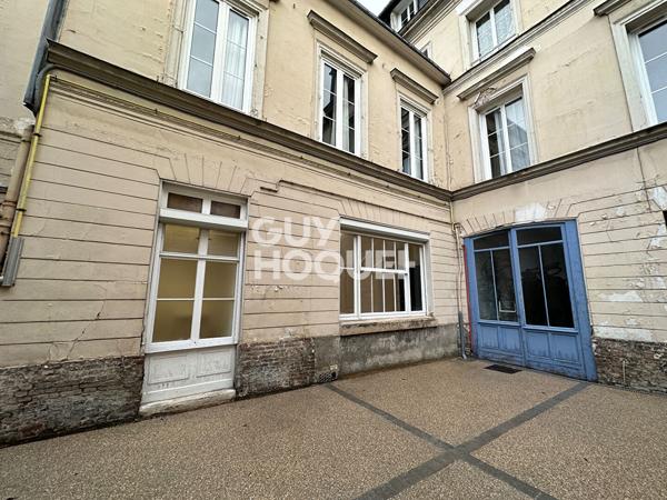RARE Local d'activité 23 m2 76000 ROUEN GARE