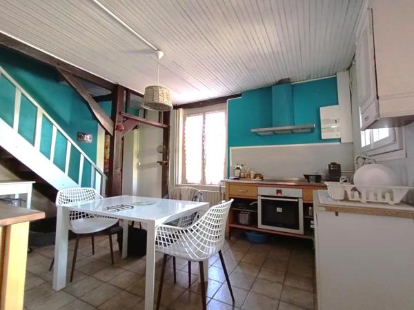 Maison à SALBRIS, 41300 - 4 pièces 113m²