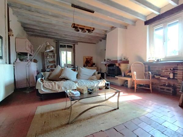 Maison à SALBRIS, 41300 - 4 pièces 113m²