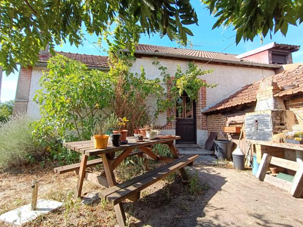 Maison à SALBRIS, 41300 - 4 pièces 113m²