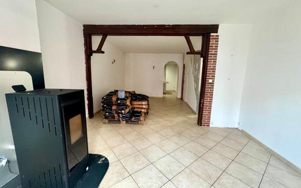 Maison à vendre    4 pièces • 98,40 m2 Saint-Quentin