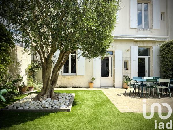 Maison à vendre 7 pièces 180 m² La Rochelle