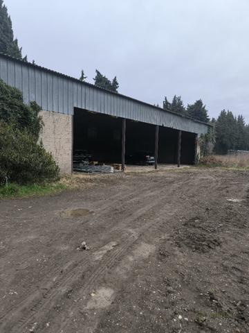 Hangar à LE THOR (84250)