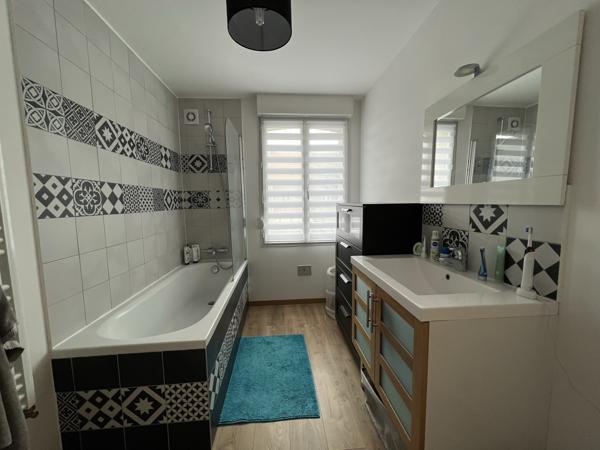 Maison 4 pièces - 80 m²