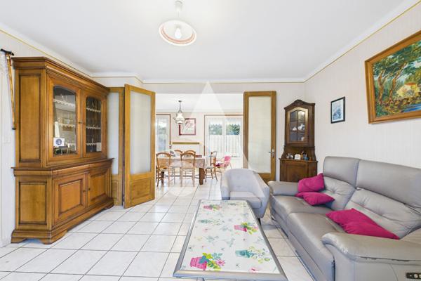 Maison 7 pièces 153.5 m2
