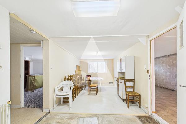 Maison 7 pièces 153.5 m2