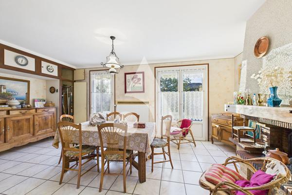 Maison 7 pièces 153.5 m2