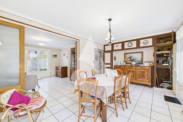 Maison 7 pièces 153.5 m2