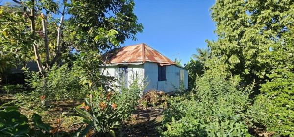 Terrain à Batir à vendre à Le Tampon à la Réunion (97430), ref : 38682