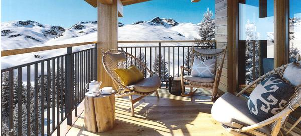 Appartement 6 pièces 131.2 m2
